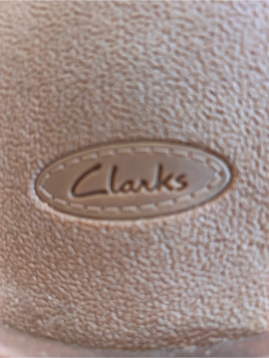 Clarks Brown Chukka Boots Men’s Size 10.5 main image 5